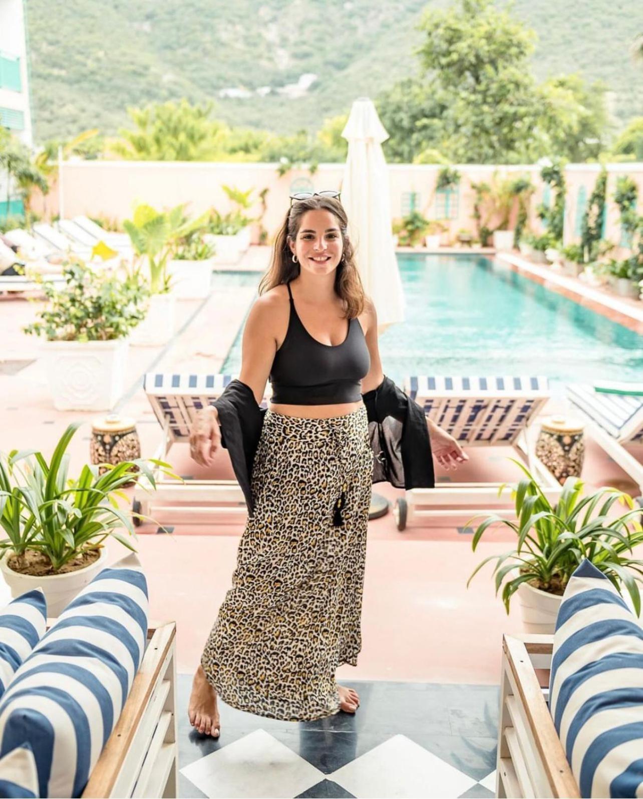Hotel White Rabbit Pushkar Buitenkant foto