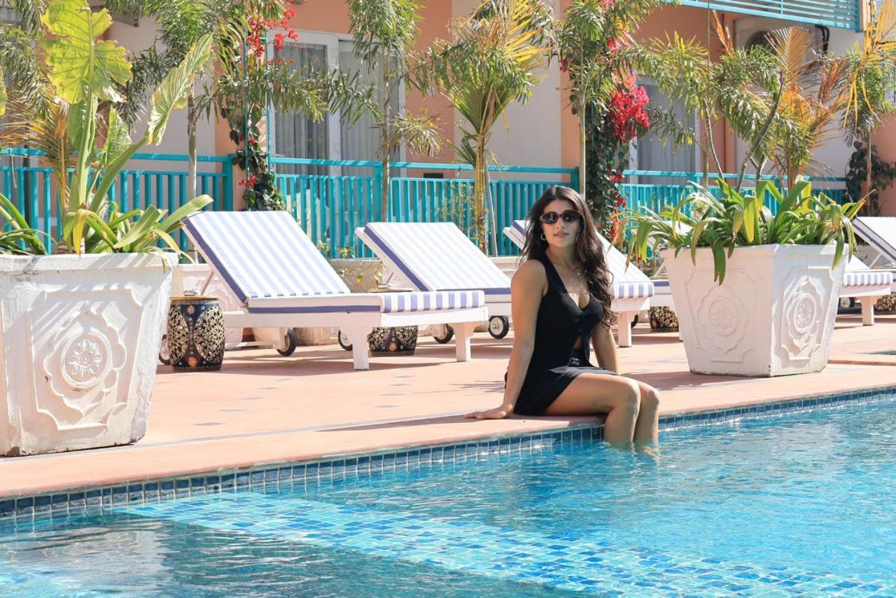 Hotel White Rabbit Pushkar Buitenkant foto