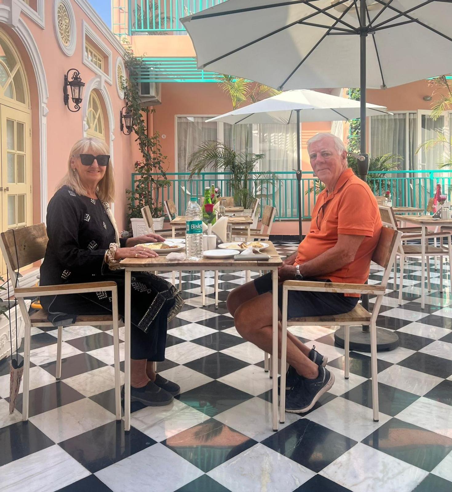 Hotel White Rabbit Pushkar Buitenkant foto